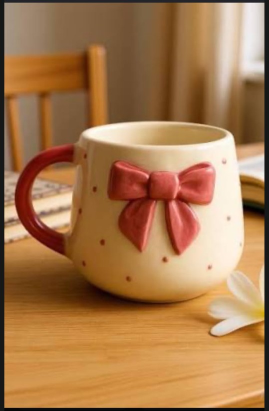 Taza de cerámica de referencia